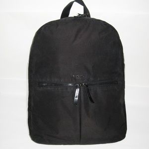 Knomo Black backpack Berlin laptop 15 inch